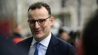 Spahn fordert anderen Umgang mit AfD - Kritik aus SPD und von den Grünen
