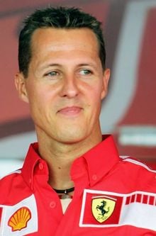 Michael Schumacher