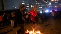 Which MENA countries celebrate Nowruz?