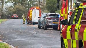 M62 Crash Causes Serious Injuries During Police Pursuit