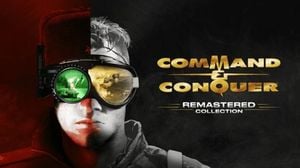 Command & Conquer Remastered Collection Revives RTS Classic In 4K