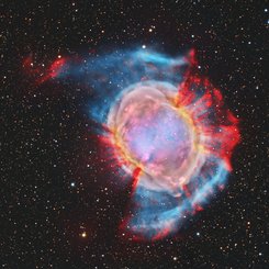 M27: Halter Bulutsusu