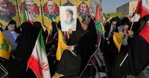 Iran Faces Crisis As Sanctions Bite And Leadership Wavers