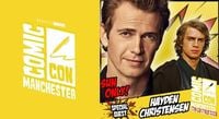 Hayden Christensen is heading to Comic Con Manchester - 26th - 27th July 2025 - Fantha Tracks | Daily Star Wars News