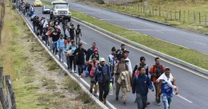 Latin American Migration Crisis Grows Amid Rising Criminal Activity