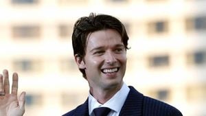 Patrick Schwarzenegger Shines In The White Lotus Season 3