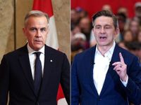 Canadians weigh in on issues influencing their election day decision in a new poll