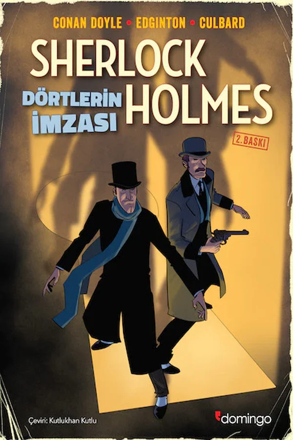 Sherlock Holmes - Dörtlerin İmzası