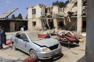 Afghanistan Pakistan Peace Talks Collapse Amid Tensions