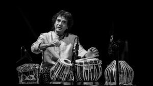 Zakir Hussain: Legendary Tabla Virtuoso Passes Away At 73