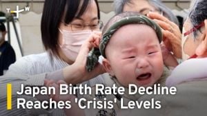 Japan's Birth Rate Crisis: A Call For Urgent Reform