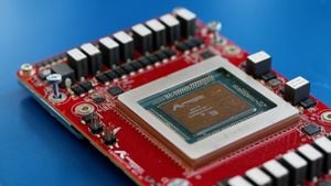 Amazon Unveils Ambitious AI Chips To Challenge Nvidia