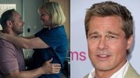 Why is Brad Pitt involved in Netflix's hit new British show Adolescence?