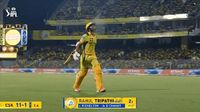 Rahul Tripathi Set to Replace Injured Ruturaj as CSK’s Top Order Anchor – IPL 2025 Update (April 11)