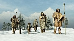 Neandertaller, İskandinavya'da da Yaşamış Olabilir!