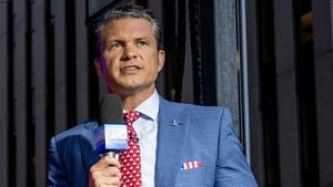 Pete Hegseth Faces Senate Challenges As Trump's Defense Nominee