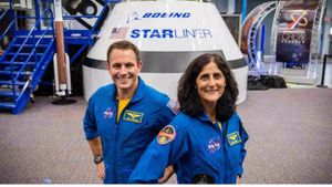 NASA Astronauts Face Uncertain Return From Space