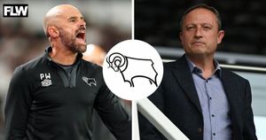 Derby County Parts Ways With Manager Paul Warne Amid Relegation Battle