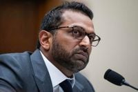 FBI Director Kash Patel Doesn’t Deny He Fired Agent For Refusing Comey ‘Perp Walk’