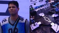 BBB 25: Guilherme garante a primeira vaga na final do reality