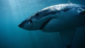 Tragic Shark Attack Claims Diver's Life