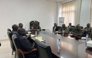 Guinea And Guinea-Bissau Face Turmoil After Coups