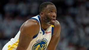 Timberwolves Investigate Racial Comments Directed At Draymond Green