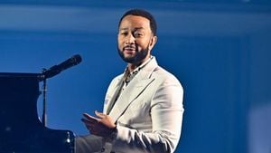 John Legend Announces 2025 Get Lifted Anniversary Tour