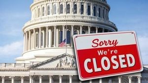 Senate Strikes Deal To End Shutdown Amid Filibuster Clash