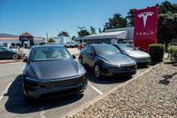 Tesla Earnings Live: First-Quarter Results Fall Short of Expectations; Musk Pledges to Spend More Time at Tesla