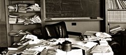 Einstein'ın Ölüm Günü ve Geride Bıraktığı Odası...