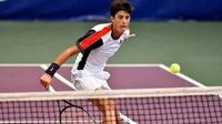 Tennis, magico debutto a Miami per il palermitano Cinà: battuto in due set Comesaña