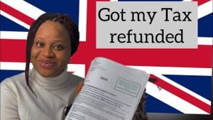 Urgent Call For UK Workers To Check Tax Codes For Refunds