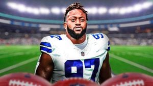 Cowboys Lock Down Osa Odighizuwa With $80 Million Deal