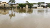 North Queensland braces for more rain amid threat of deadly bacteria