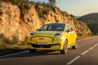 Ford Puma Gen-E first to get full £3,750 discount under new EV grant