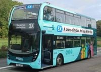 Route and frequency of new bus service come in for criticism