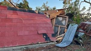 Severe Tornado Outbreak Claims 42 Lives Across Southeast