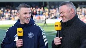 Macclesfield Stun Crystal Palace In Historic FA Cup Upset