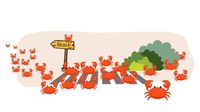 ALAM MO BA: Why millions of red crabs journey across Christmas Island every year?