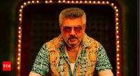 'Good Bad Ugly' Movie Review & Release Live Updates: Shalini Ajith enjoys the film with fans  - The Times of India