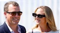 NHS Nurse Harriet Sperling Wears a Royally-Approved White Skirt Set to Announce Engagement to Peter Phillips