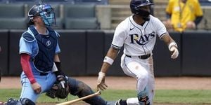 Rays Rookies Shine As Tampa Bay Shuts Out Blue Jays