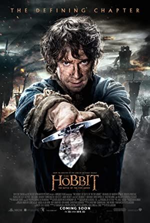 Hobbit: Beş Ordunun Savaşı