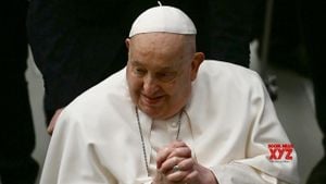 Pope Francis's Health Crisis Sparks Speculation