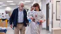 The Pitt wisely slows down in this season's penultimate episode