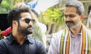 Jr NTR's 'Dragon' Set For Global Release As Action Epic Unfolds