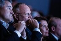 Among France's centrists, Macron's succession is still anyone's game