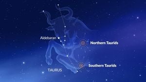 Taurid Meteor Shower Peaks This Week With Fireballs