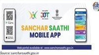 ⚡DoT Says Sanchar Saathi Helped Recover over 50,000 Stolen Phones in October